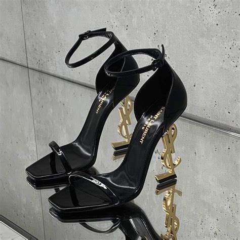 tribute ysl inspired|ysl tribute low heel.